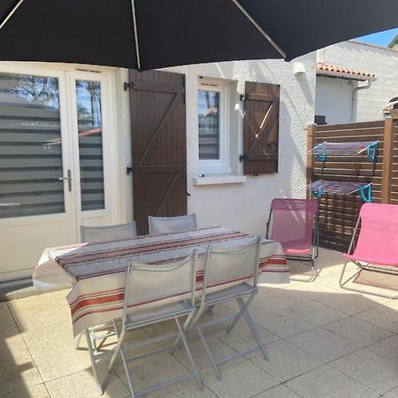 Villa Patio Капбретон Экстерьер фото