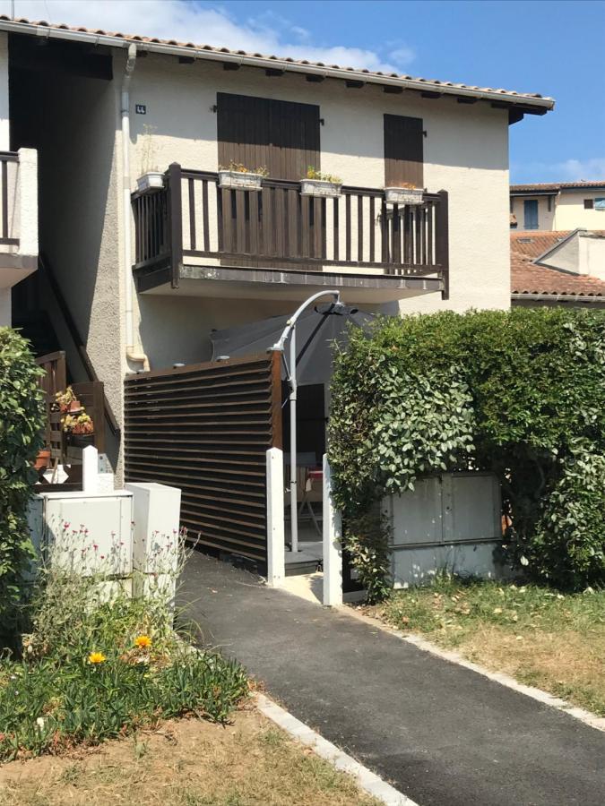 Villa Patio Капбретон Экстерьер фото