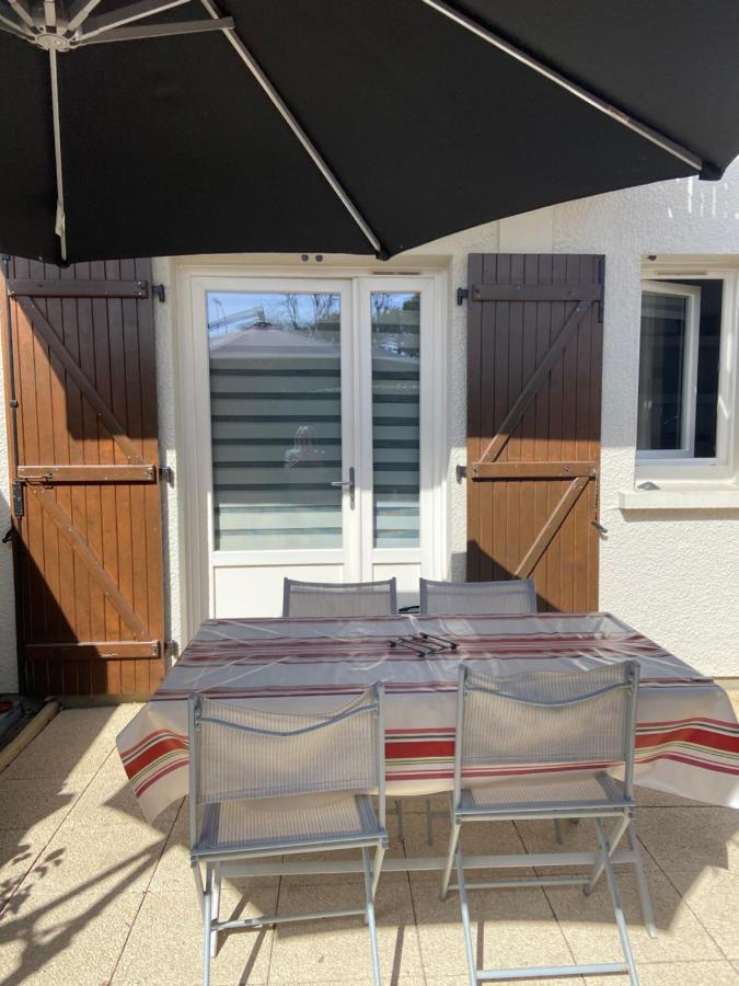 Villa Patio Капбретон Экстерьер фото